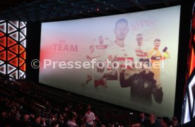 12.06.24 VfB Stuttgart Premierenveranstaltung Dokumentation ?VfBinTeam? als Kinofilm