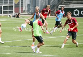 16.07.24 VfB Stuttgart Training