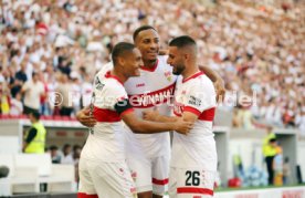 31.08.24 VfB Stuttgart - 1. FSV Mainz 05