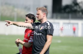 24.06.24 VfB Stuttgart II Training