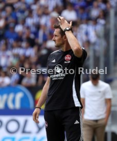 03.08.24 Karlsruher SC - 1. FC Nürnberg