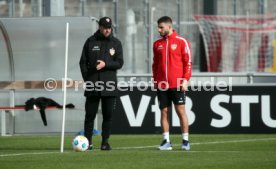 20.02.24 VfB Stuttgart Training