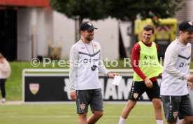 04.07.24 VfB Stuttgart Training