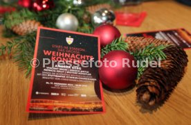 28.10.24 VfB Stuttgart PK Weihnachtskonzert