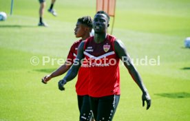 11.08.24 VfB Stuttgart Training