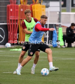 20.08.24 VfB Stuttgart Training