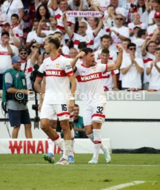 31.08.24 VfB Stuttgart - 1. FSV Mainz 05