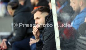 23.03.24 Stuttgarter Kickers - Eintracht Frankfurt II