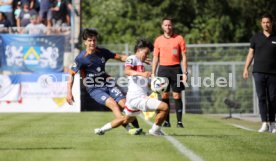 11.08.24 VfB Stuttgart II - TSV 1860 München