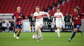 27.01.24 VfB Stuttgart - RB Leipzig