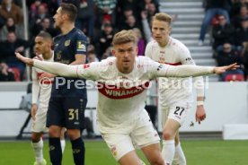 11.02.24 VfB Stuttgart - 1. FSV Mainz 05