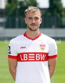 01.08.24 VfB Stuttgart II Fototermin 2024/2025