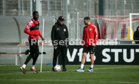 20.02.24 VfB Stuttgart Training