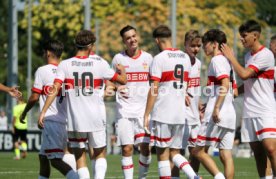 24.08.24 U19 VfB Stuttgart - U19 Stuttgarter Kickers