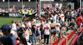 09.07.24 VfB Stuttgart Training