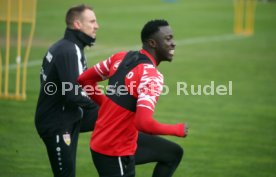 20.02.24 VfB Stuttgart Training