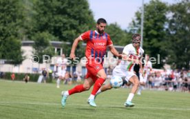 14.07.24 FC Esslingen - 1. FC Heidenheim