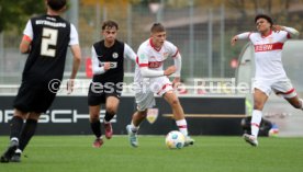 19.10.24 U17 VfB Stuttgart - U17 SV Elversberg