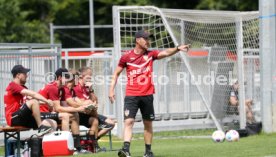 03.08.23 U19 1. FC Heidenheim - U19 VfB Stuttgart