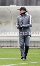 10.12.24 VfB Stuttgart Training