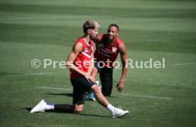 11.08.24 VfB Stuttgart Training