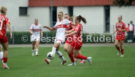 18.08.24 Frauen VfB Stuttgart - 1. FSV Mainz 05