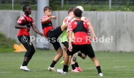 24.06.24 VfB Stuttgart II Training