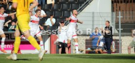 11.08.24 VfB Stuttgart II - TSV 1860 München