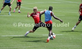 16.07.24 VfB Stuttgart Training