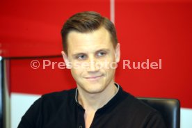 02.08.24 VfB Stuttgart Vorstellung Präsidium