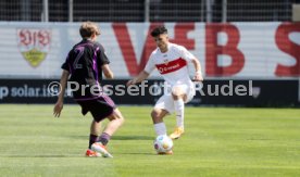 11.05.24 U19 VfB Stuttgart - U19 FC Bayern München