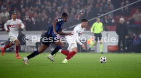 06.11.24 VfB Stuttgart - Atalanta Bergamo