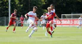 03.08.23 U19 1. FC Heidenheim - U19 VfB Stuttgart