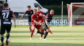 28.06.24 TSG Backnang - VfB Stuttgart II