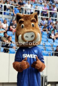 03.08.24 Karlsruher SC - 1. FC Nürnberg