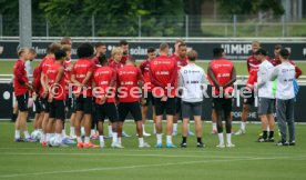 20.08.24 VfB Stuttgart Training