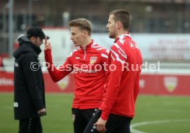 12.03.24 VfB Stuttgart Training