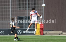 21.09.24 U19 VfB Stuttgart - U19 SV Elversberg