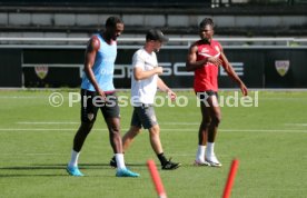 03.09.24 VfB Stuttgart Training