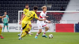 19.10.24 VfB Stuttgart II - 1. FC Saarbrücken