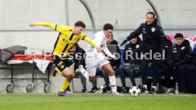 11.12.24 U19 VfB Stuttgart - U19 Young Boys Bern