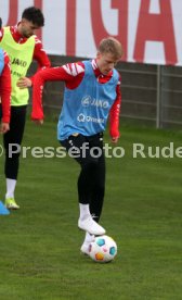 20.02.24 VfB Stuttgart Training