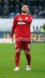 17.02.24 SV Darmstadt 98 - VfB Stuttgart