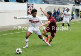 01.10.24 U19 VfB Stuttgart - U19 AC Sparta Prag