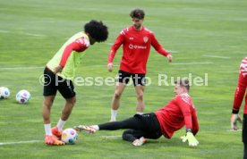 07.05.24 VfB Stuttgart Training