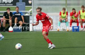 09.08.24 U19 VfB Stuttgart - U19 SC Freiburg