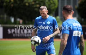 18.06.24 Stuttgarter Kickers Training