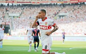 31.08.24 VfB Stuttgart - 1. FSV Mainz 05