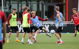 04.07.24 VfB Stuttgart Training