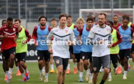 04.07.24 VfB Stuttgart Training